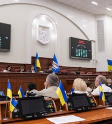 На сессии Киевсовета рассмотрят вопрос возобновления работы «Киевгорстроя» и достройки жилья для 40 тысяч семей
