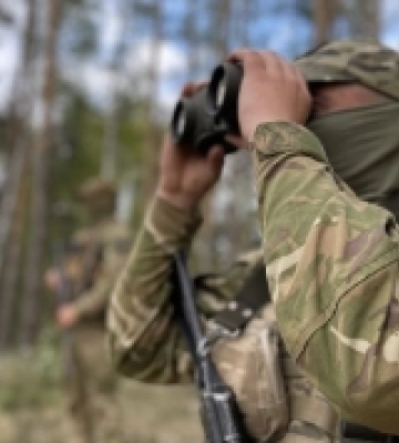 На Рівненщині прикордонники виявили злочинця, який перебував у розшуку