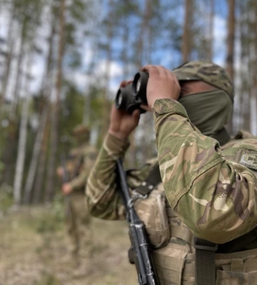 На Рівненщині прикордонники виявили злочинця, який перебував у розшуку