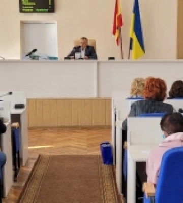 Депутати Білгород-Дністровської міської ради підтримали План перемоги та звернулися до міст-побратимів