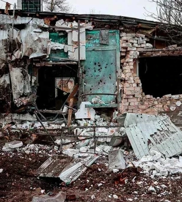 На Херсонщині зросла кількість поранених унаслідок обстрілів 30 жовтня