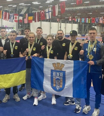 Франківські чемпіони: результати Чемпіонату світу з кікбоксингу WTKA