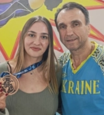 Борчиня з Ковеля виступила за збірну Польщі в Албанії