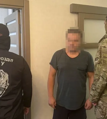 У Харкові затримали власника російської компанії, яка допомагає «роскосмосу» запускати супутники-шпигуни