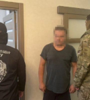 СБУ та кіберполіція затримали у Харкові власника російської компанії, яка допомагає «роскосмосу» запускати супутники-шпигуни