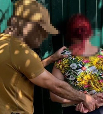 СБУ затримала агентурну пару фсб, яка наводила ракети на 5 областей України