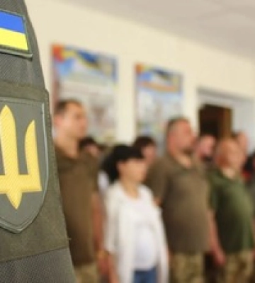 У приміщенні одного із районних ТЦК Полтавщини виявили тіло чоловіка