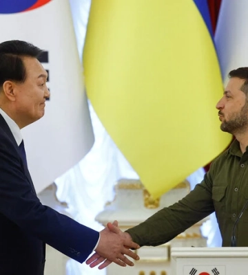 Південна Корея розглядає передачу Україні летальної зброї – ЗМІ
