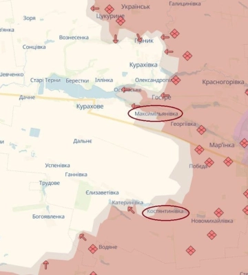 «Немає кому стояти в обороні». Росіяни вже окупували частину міста Селидове — командир відділення 24 ОШБ Айдар