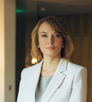 Олена Шуляк: Працюємо над вдосконаленням програм «єОселя» та «єВідновлення»