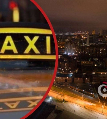 Такси Uklon может начать работать во время комендантского часа в Днепре