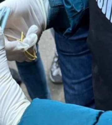 На Львівщині затримали жінку, яка за $18 тис. обіцяла ухилянту «білий квиток»