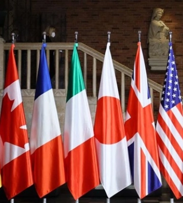 G7 сохранит активы России замороженными и после войны - СМИ