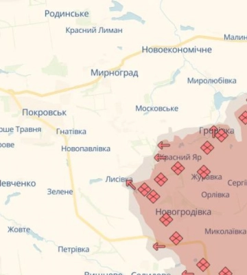 Рашисти били по 4 районах Донеччини, є загиблі та поранені. ФОТО