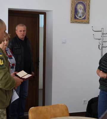Був призваний на службу у червні цього року: на війні загинув молодий Герой з Волині Валерій Гаржа