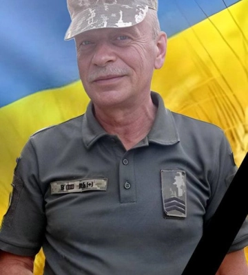На війні з окупантами загинув житель села Вонігово Василь Гавріш