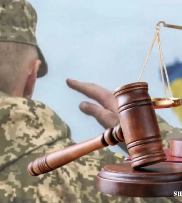 34-річного львів&#039;янина засудили на три роки за ухилення від мобілізації