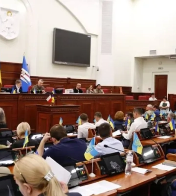 Добудова комплексів «Київміськбуду»: Київрада звернулася із проханням до уряду