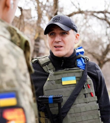 Миколаїв надав допомогу Силам оборони України ще на 7,4 млн грн