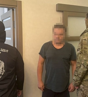 В Харькове задержали бизнесмена за помощь Роскосмосу