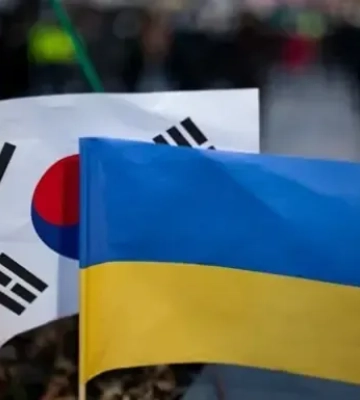Україна чекає на групу спеціалістів з Південної Кореї - Зеленський