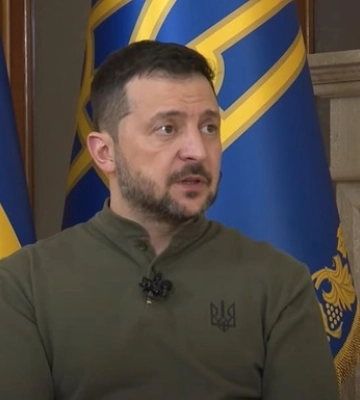 Зеленский: Украина готовит для Сеула запрос по оружию