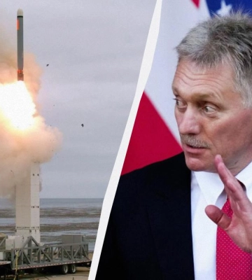 Tomahawk для Украины: появилась реакция Кремля