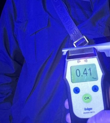 У Рівненській області водій маршрутки під дією алкоголю вдарив пасажирку та втікав від поліції