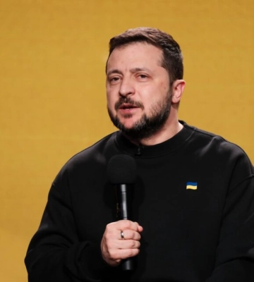 Південна Корея отримає від України детальний запит про зброю – Зеленський 