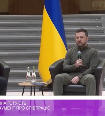 Київ і Будапешт домовляться щодо НАТО - Зеленський