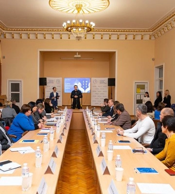 Підтримка військових, ВПО та постраждалих від війни – пріоритети обласної влади на 2025 рік