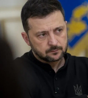 Південна Корея отримає від України детальний запит про зброю – Зеленський 