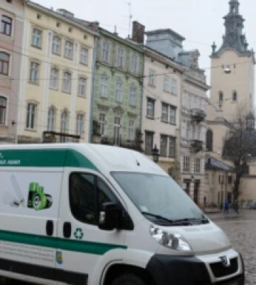 Екобус у Львові: графік роботи на листопад
