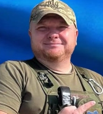 «На щиті» на Волинь повертається Герой Андрій Богданчук: відома дата прощання