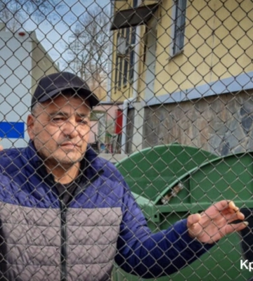 Ув’язнений в рф кримський татарин Гугурік у критичному стані – омбудсман
