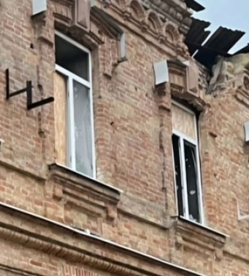 Кілька разів протягом дня ворог бив по Нікопольщині: застосовував артилерію і дрони-камікадзе