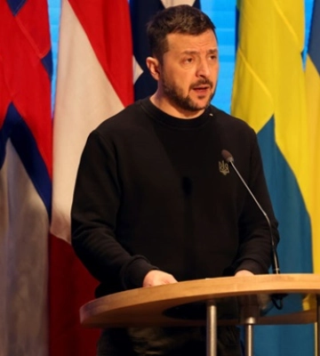 Украину не заставят отдать территории - Зеленский