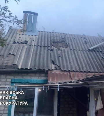 Куп’янськ на Харківщині знову був під артобстрілом – загинув літній чоловік