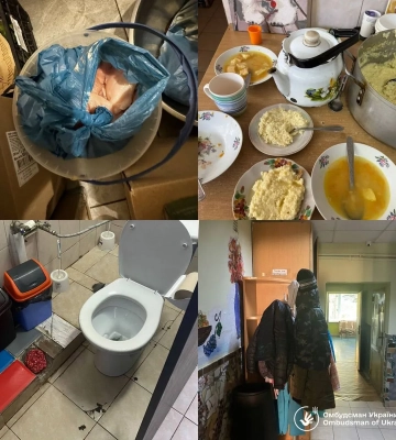 Дітей поміщають в ізолятор: на Львівщині у дитячому притулку виявили кричущі порушення (ФОТО)