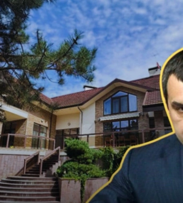 АРМА шукає управителя та оцінювача елітної нерухомості ексочільника МВС Захарченка