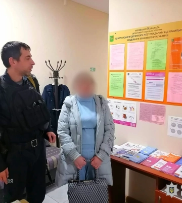 У Харкові поліція розбирається із 38-річним домашнім насильником