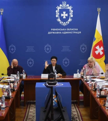 На Рівненщині жителі з інвалідністю отримають у власність авто