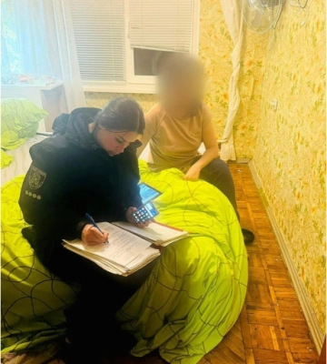 У Харкові чоловік побив співмешканку. Відкрите кримінальне провадження