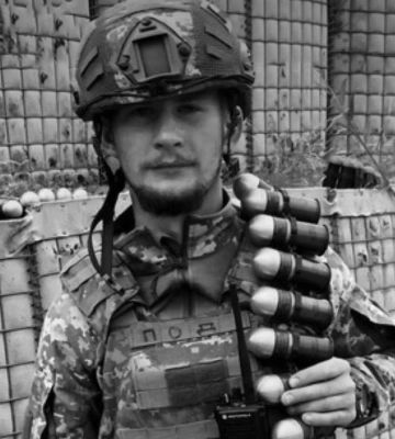 «На щиті» на Волинь повертається Герой Андрій Богданчук: відома дата прощання