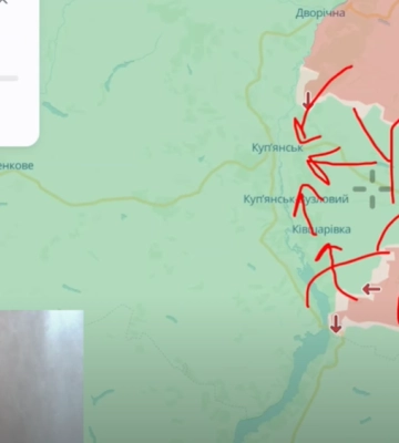 Планы россиян по Купянску до Нового года обозначил Коваленко (видео)