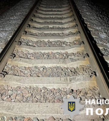 На Київщині під колесами електропотяга загинув чоловік
