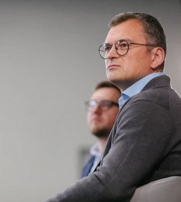 Напередодні війни союзники радили Зеленському записати відеозаповіт – Кулеба