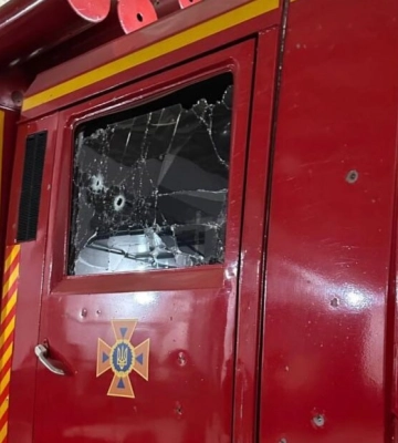 В Одессе прогремели взрывы