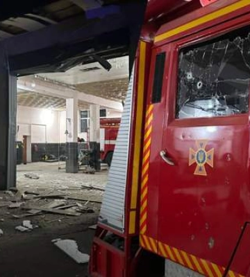 В Одессе прогремели взрывы