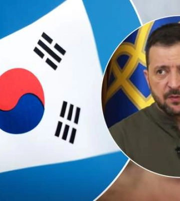 Південна Корея відправить фахівців в Україну: Зеленський розкрив деталі співпраці